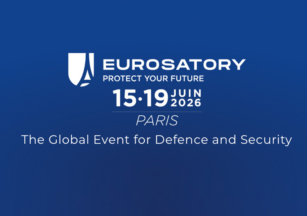 Eurosatory 2026, June 15-19, Paris: the global event for defence and security